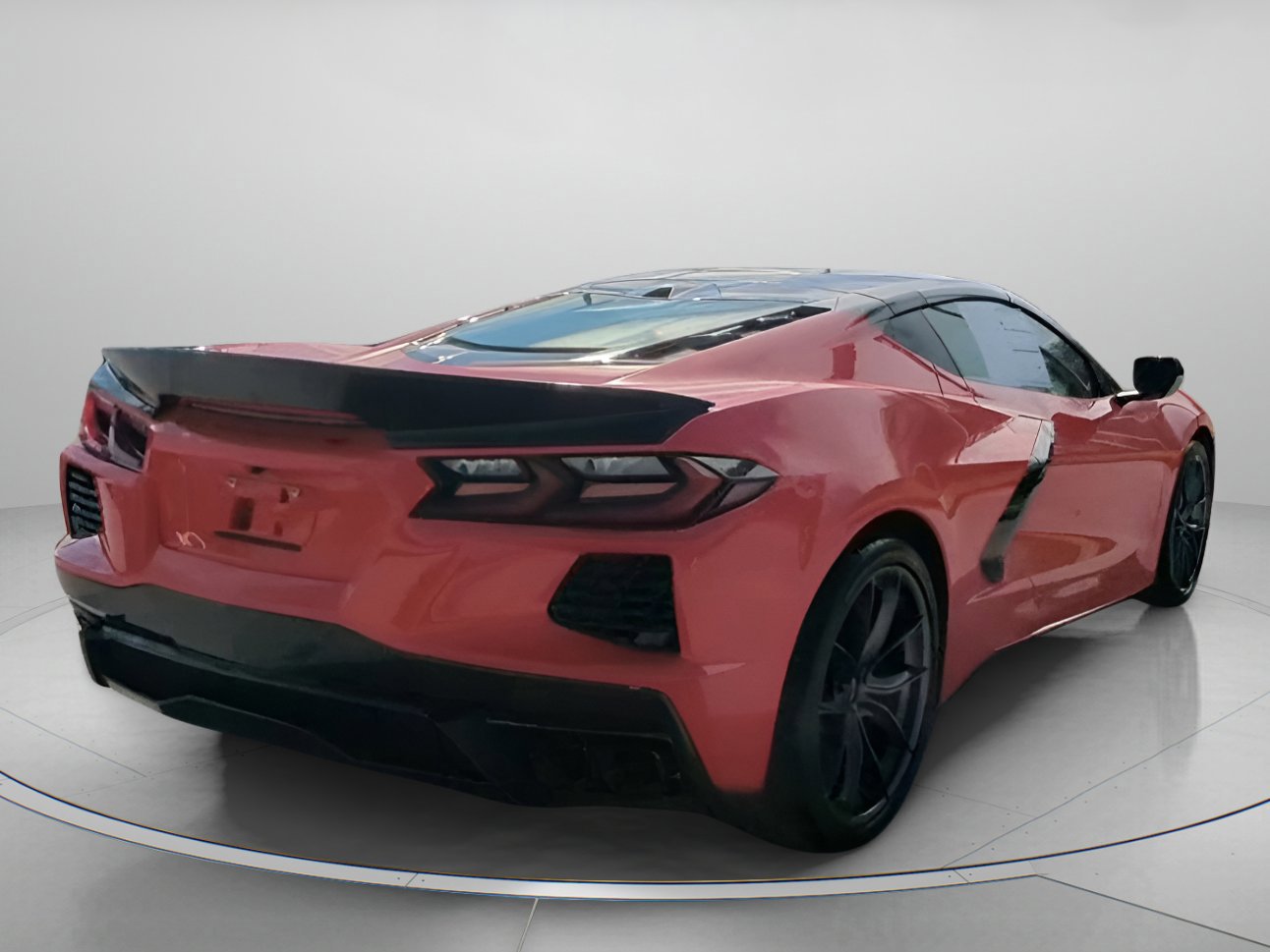 Used 2025 Chevrolet Corvette Stingray Coupe w/ 1LT image 18