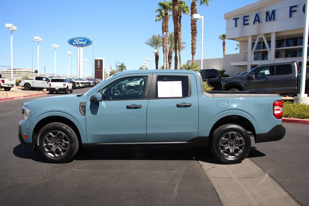 Certified 2023 Ford Maverick XLT w/ XLT Luxury Package FWD image 4