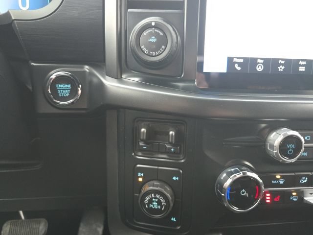 Certified 2025 Ford F150 Tremor w/ Bed Utility Package AWD/4WD image 22