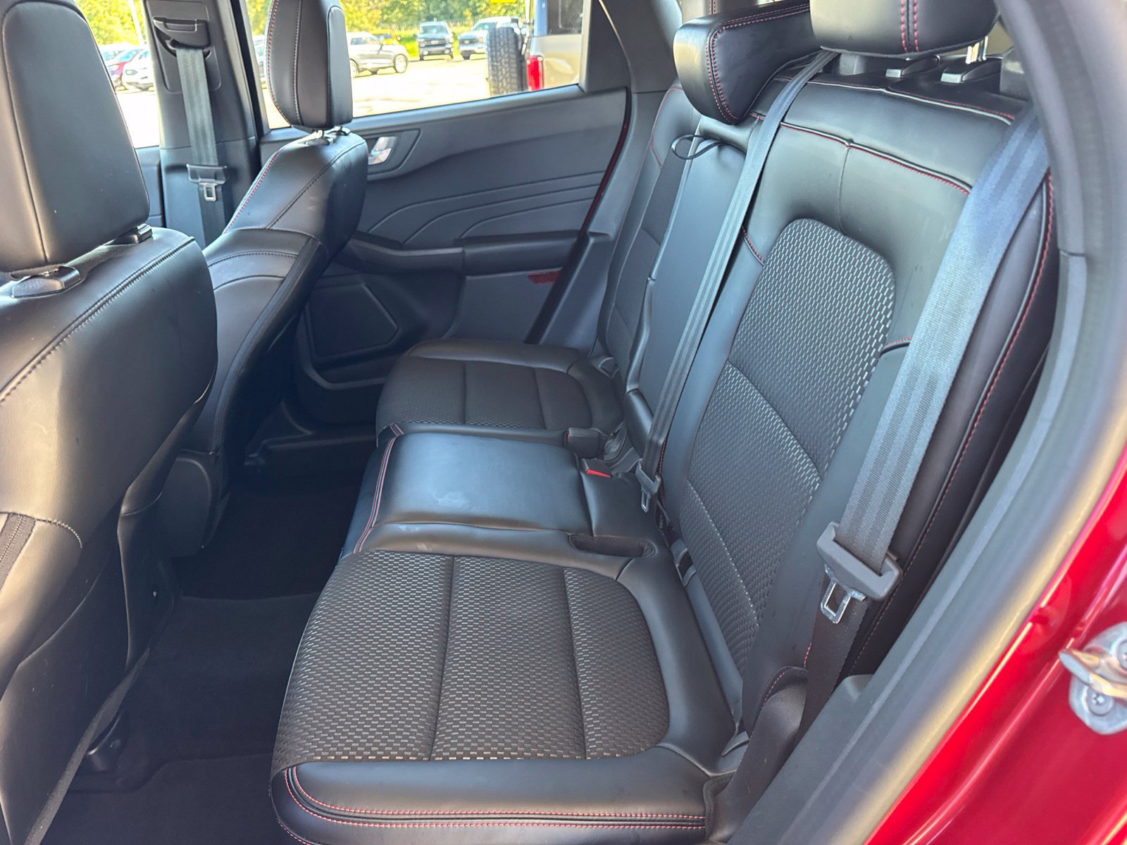 Certified 2024 Ford Escape ST-Line w/ Tech Pack #1 AWD/4WD image 36