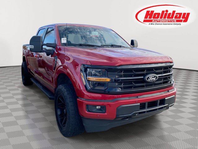 Certified 2024 Ford F150 XLT w/ Equipment Group 302A MID AWD/4WD image 1