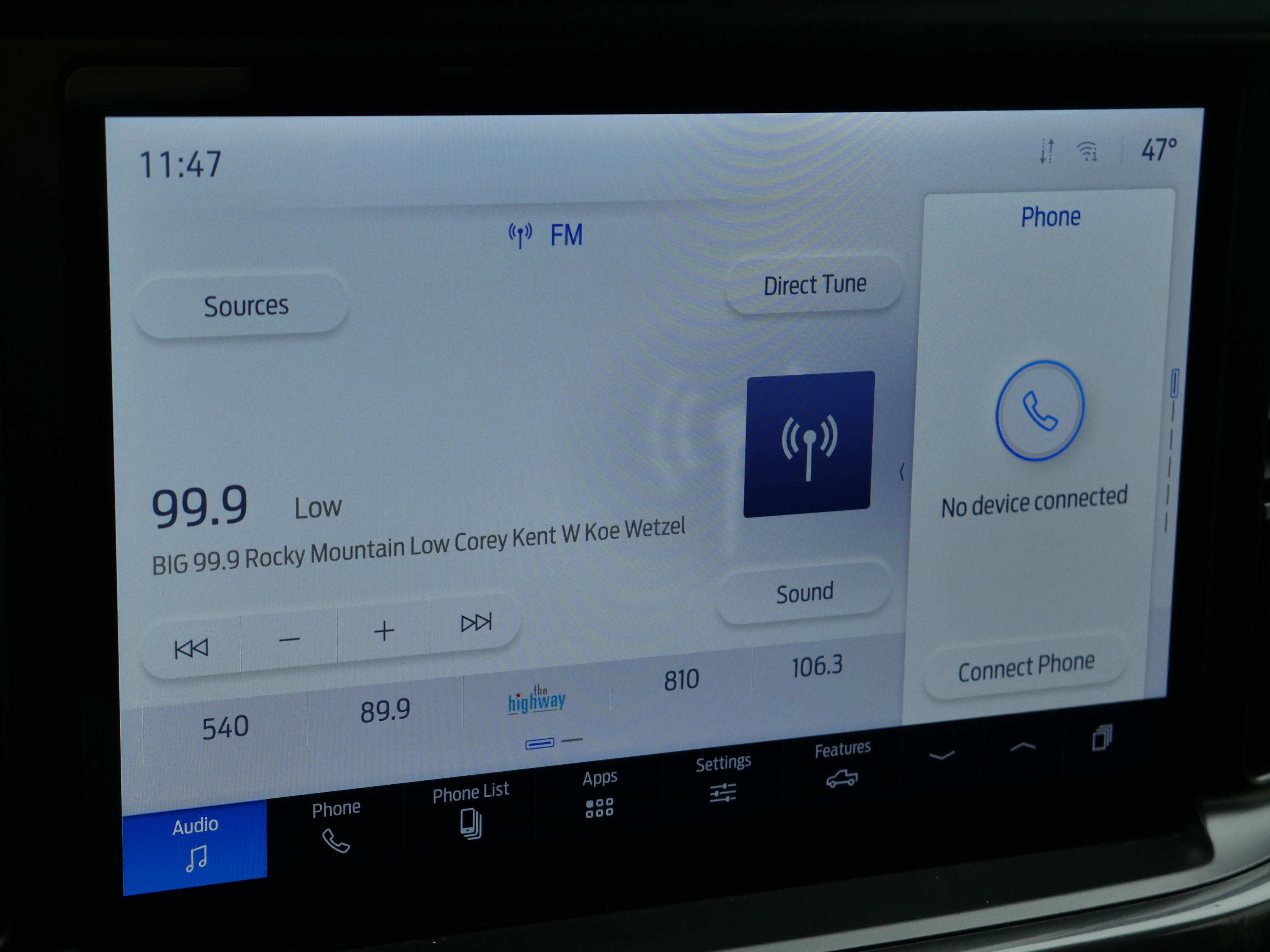 Certified 2025 Ford F150 STX image 10