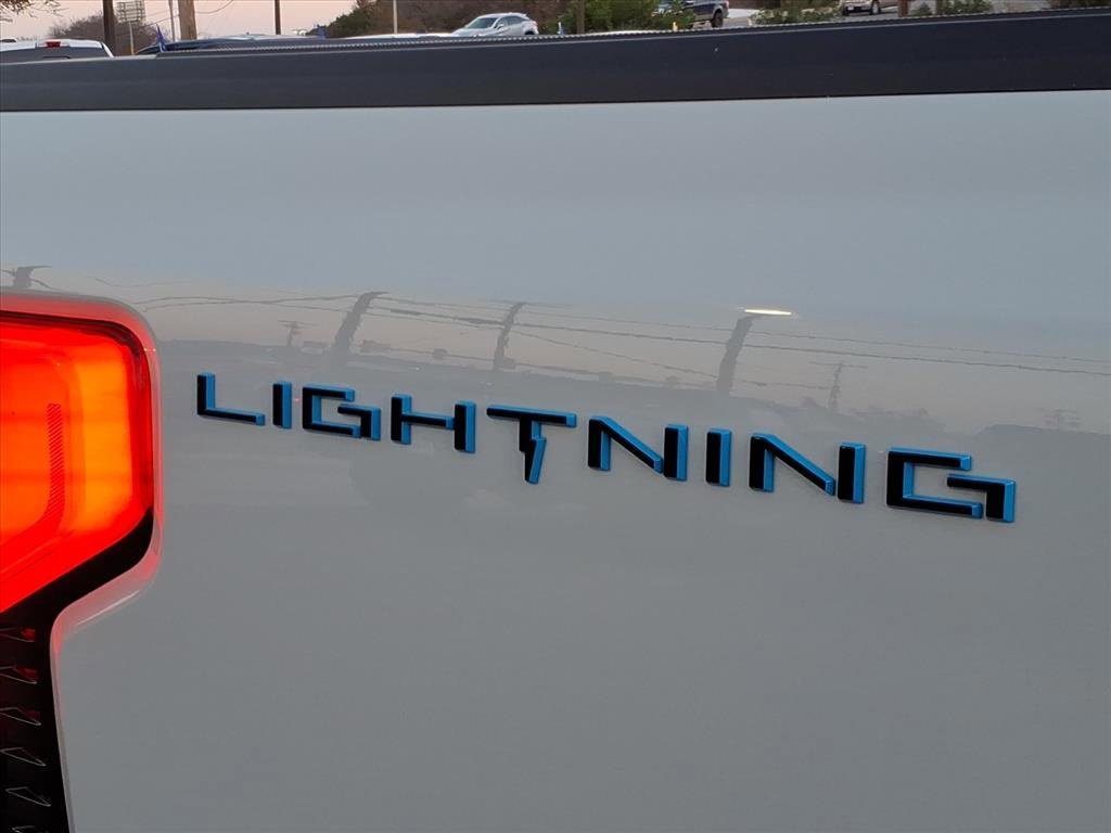 Certified 2023 Ford F150 Lightning Platinum image 16