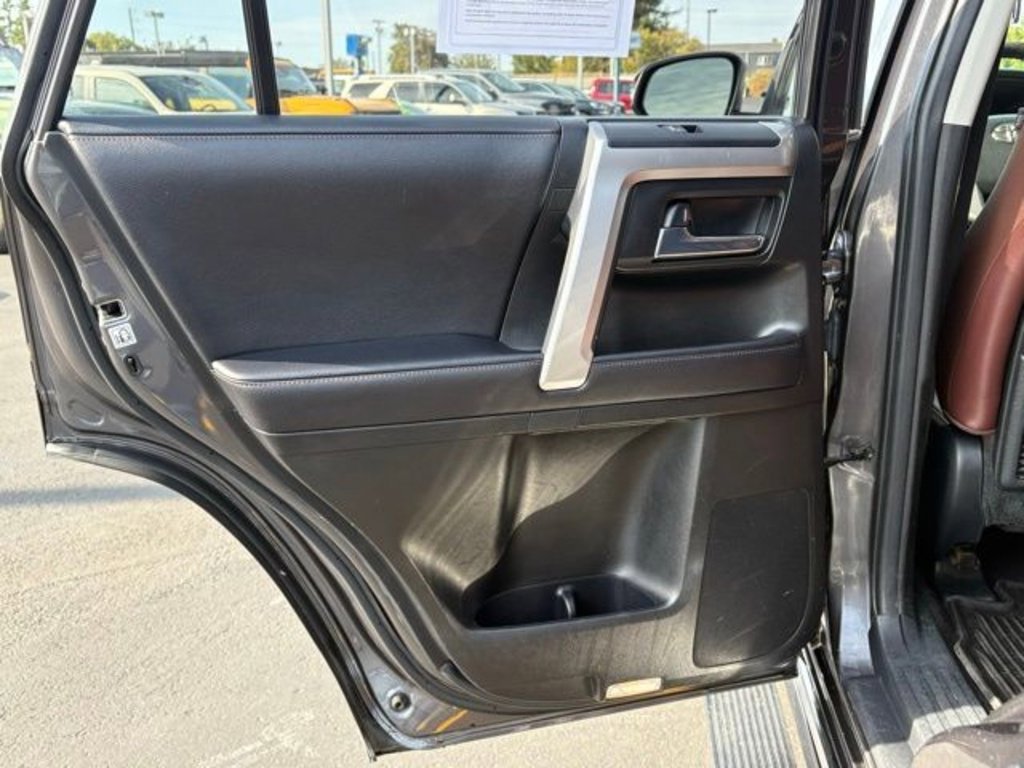 Used 2018 Toyota 4Runner Limited image 80