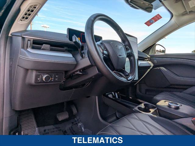 Certified 2021 Ford Mustang Mach-E Select image 13
