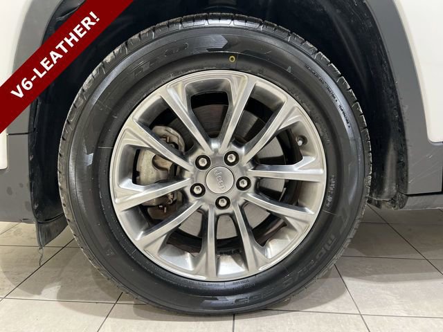 Used 2020 Jeep Cherokee Latitude Lux w/ Comfort/Convenience Group image 27