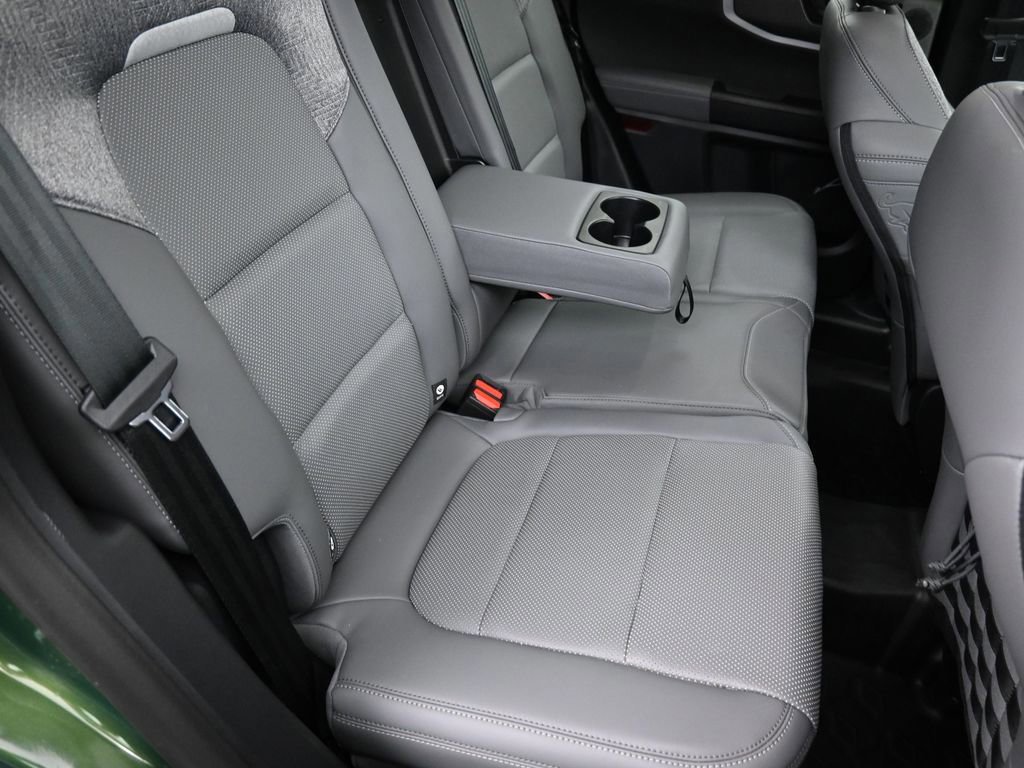 Certified 2025 Ford Bronco Sport Badlands w/ Badlands Tech Package image 45