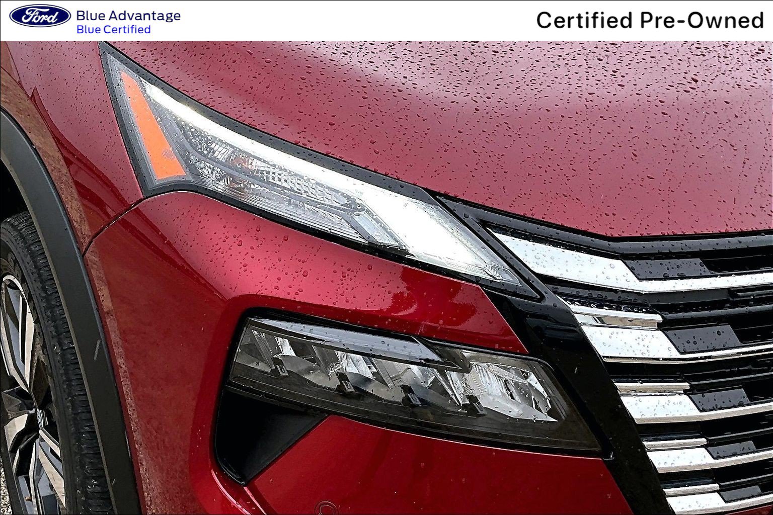 Used 2025 Nissan Rogue SL AWD/4WD image 27