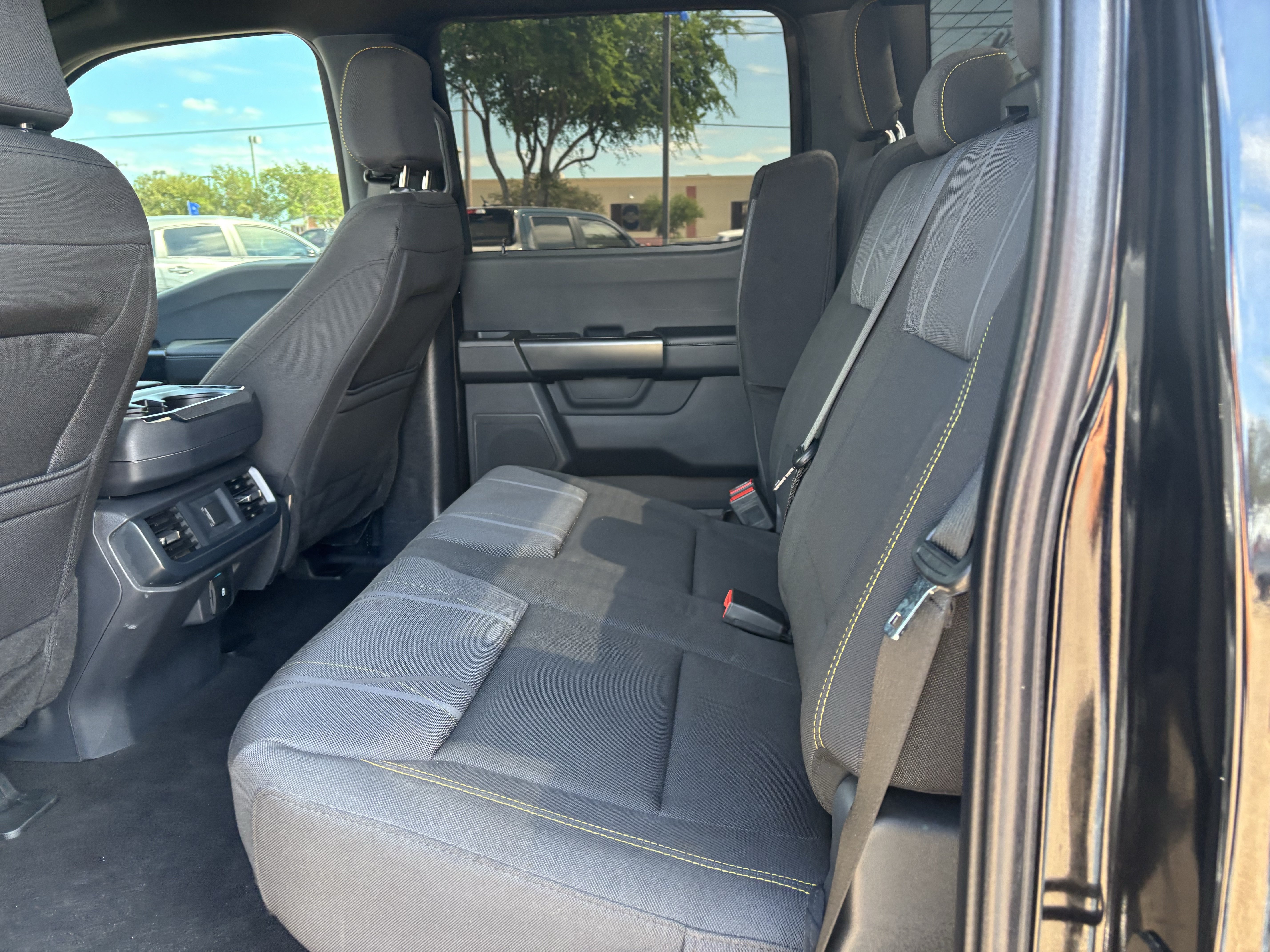 Certified 2024 Ford F150 STX RWD image 14