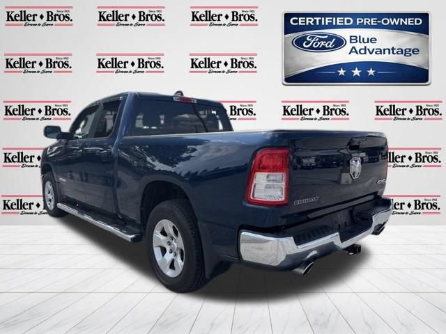 Used 2021 RAM 1500 Big Horn AWD/4WD image 5