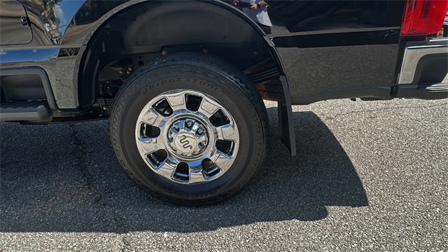 Certified 2025 Ford F350 King Ranch w/ Chrome Package image 19