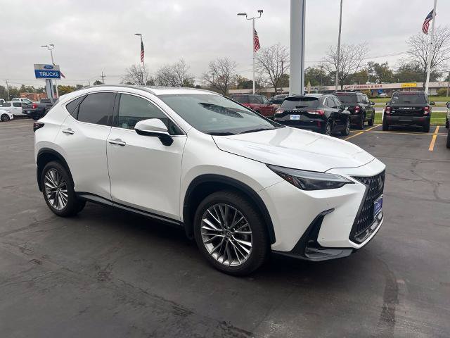 Used 2022 Lexus NX 350h AWD image 8