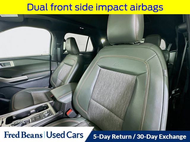 Certified 2023 Ford Explorer Timberline w/ Timberline Technology Package AWD/4WD image 27