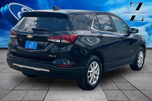 Used 2024 Chevrolet Equinox LT AWD/4WD image 2