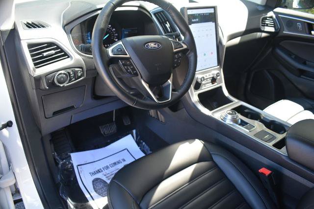 Certified 2024 Ford Edge SEL w/ Convenience Package AWD/4WD image 10