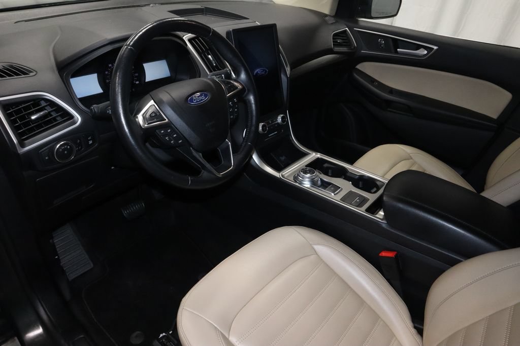 Certified 2023 Ford Edge SEL w/ Convenience Package AWD/4WD image 24