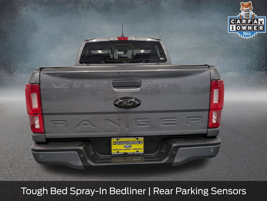 Certified 2023 Ford Ranger XLT w/ Equipment Group 302A High AWD/4WD image 6