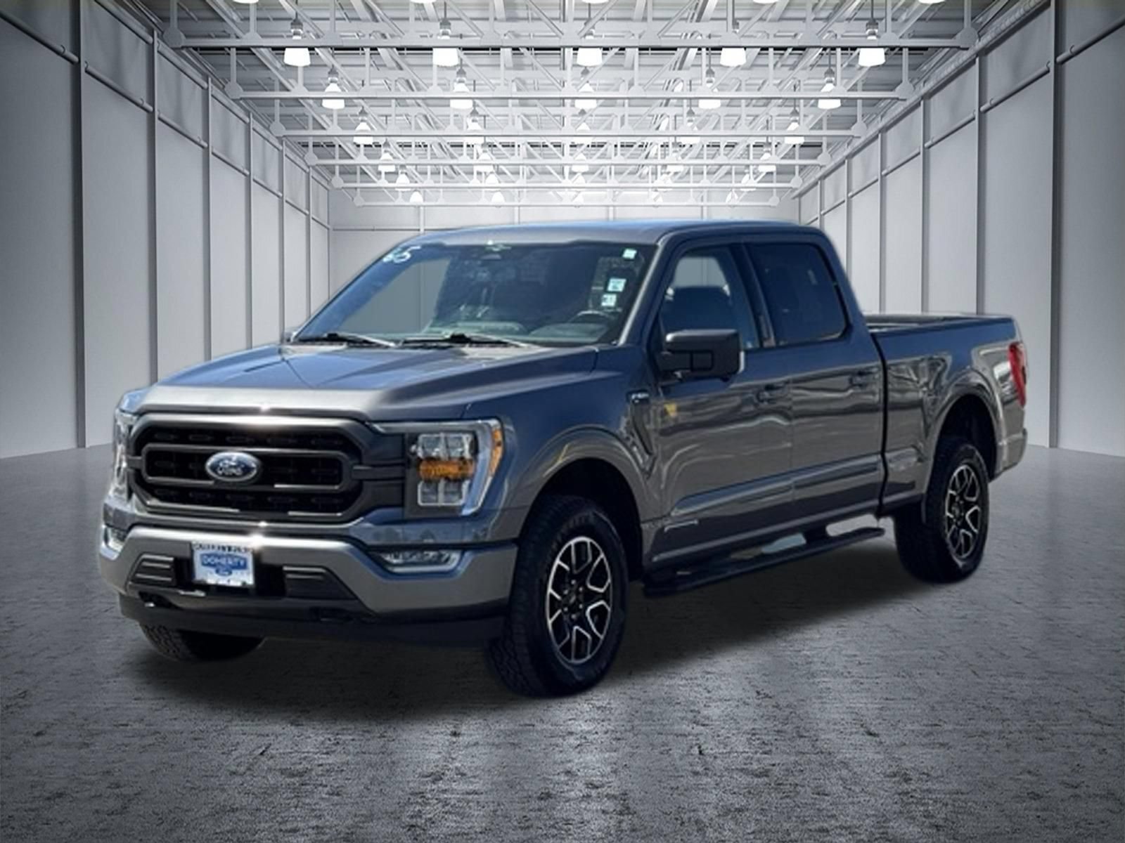 Certified 2023 Ford F150 XLT w/ Equipment Group 302A High AWD/4WD image 6