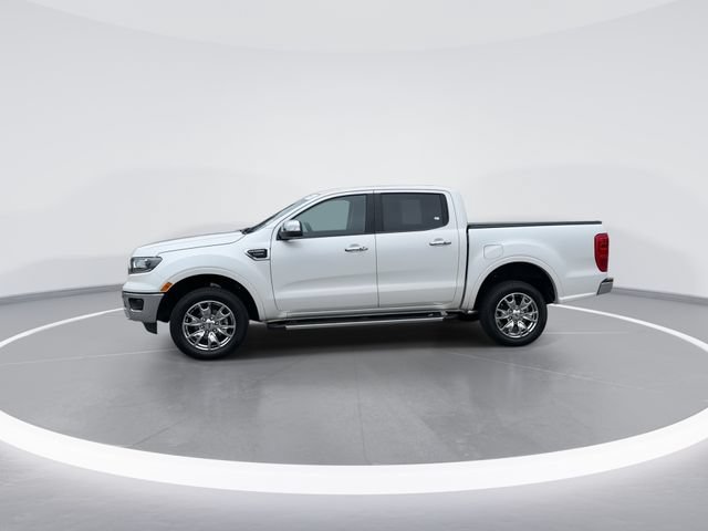 Certified 2019 Ford Ranger Lariat w/ Equipment Group 501A Mid RWD image 4