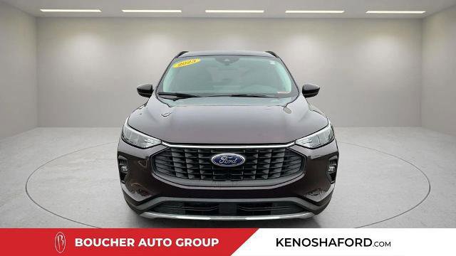 Certified 2023 Ford Escape SE image 8