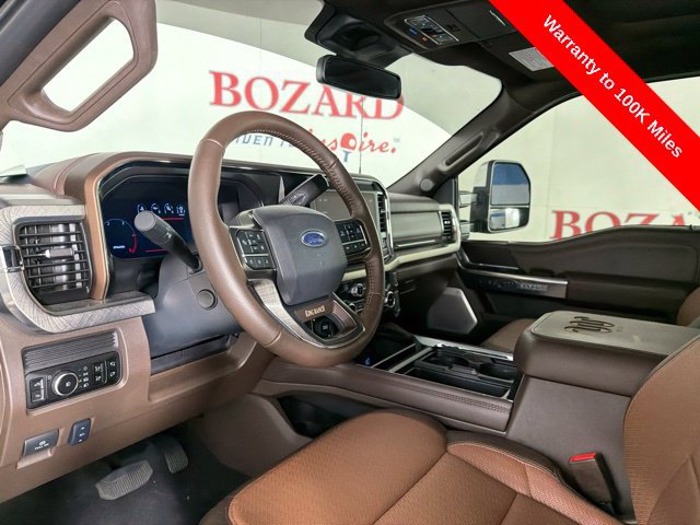 Certified 2026 Ford F250 King Ranch w/ Chrome Package AWD/4WD image 22