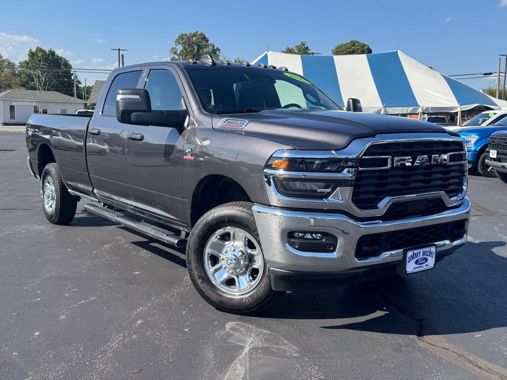 Used 2025 RAM 2500 Tradesman