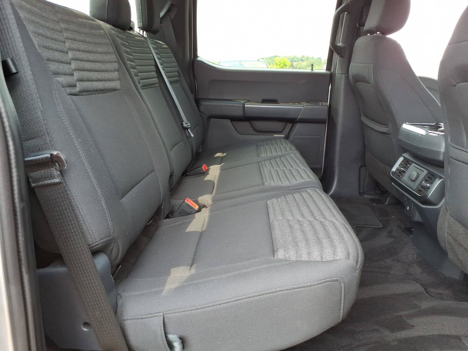 Certified 2021 Ford F150 XL w/ STX Appearance Package AWD/4WD image 10