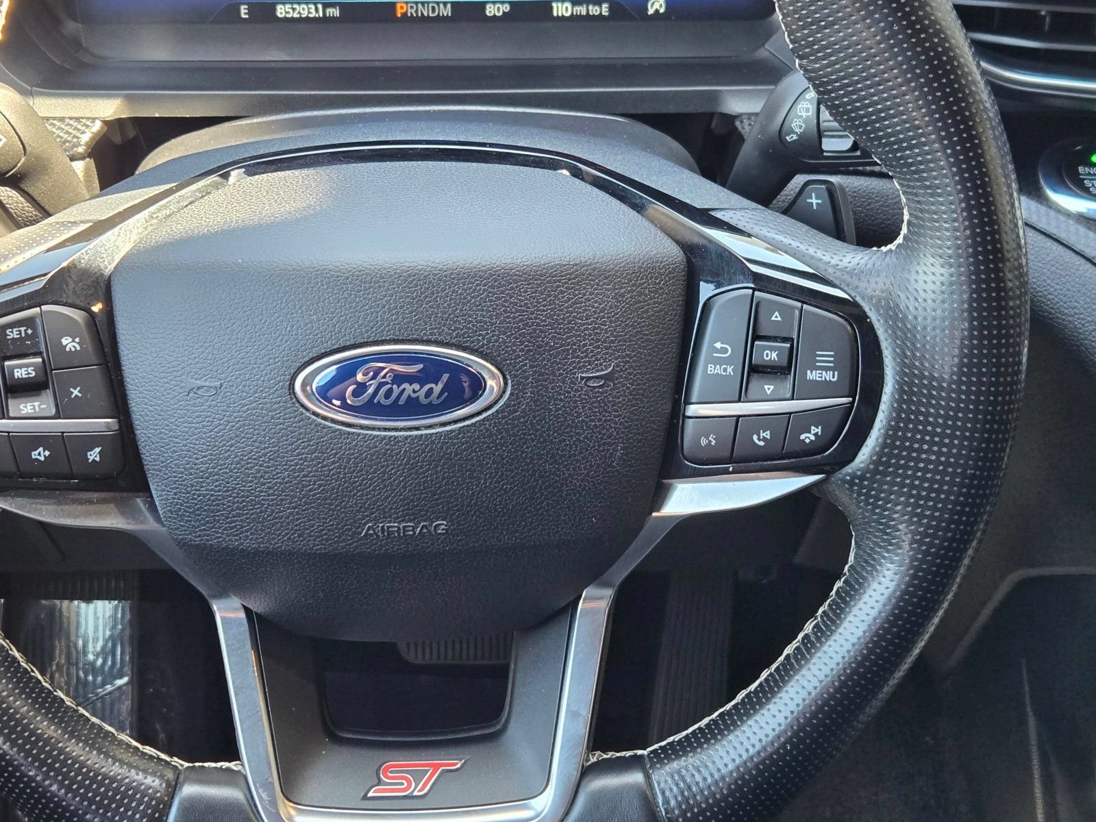 Certified 2021 Ford Explorer ST w/ Equipment Group 401A AWD/4WD image 18
