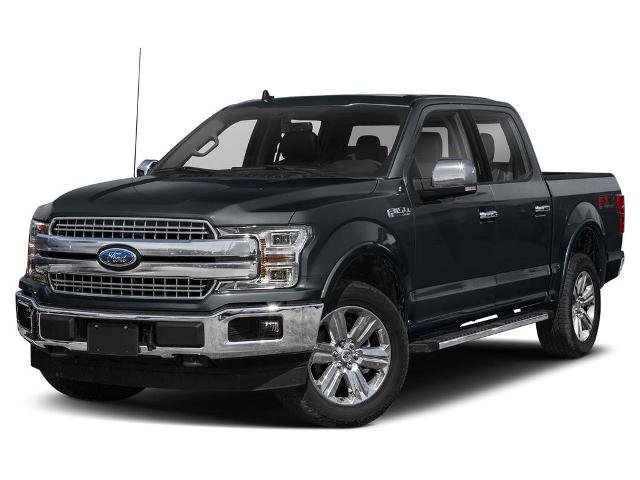 Certified 2018 Ford F150 Lariat