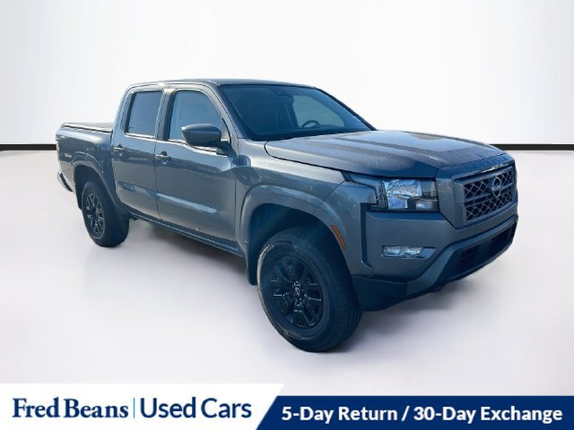 Used 2022 Nissan Frontier SV