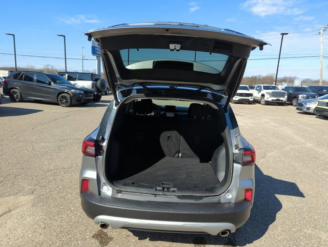 Certified 2024 Ford Escape Active AWD/4WD image 14