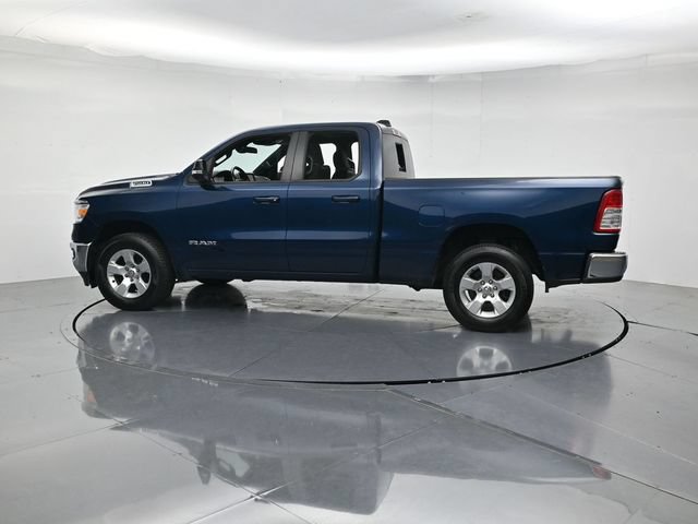 Used 2021 RAM 1500 Big Horn AWD/4WD image 7