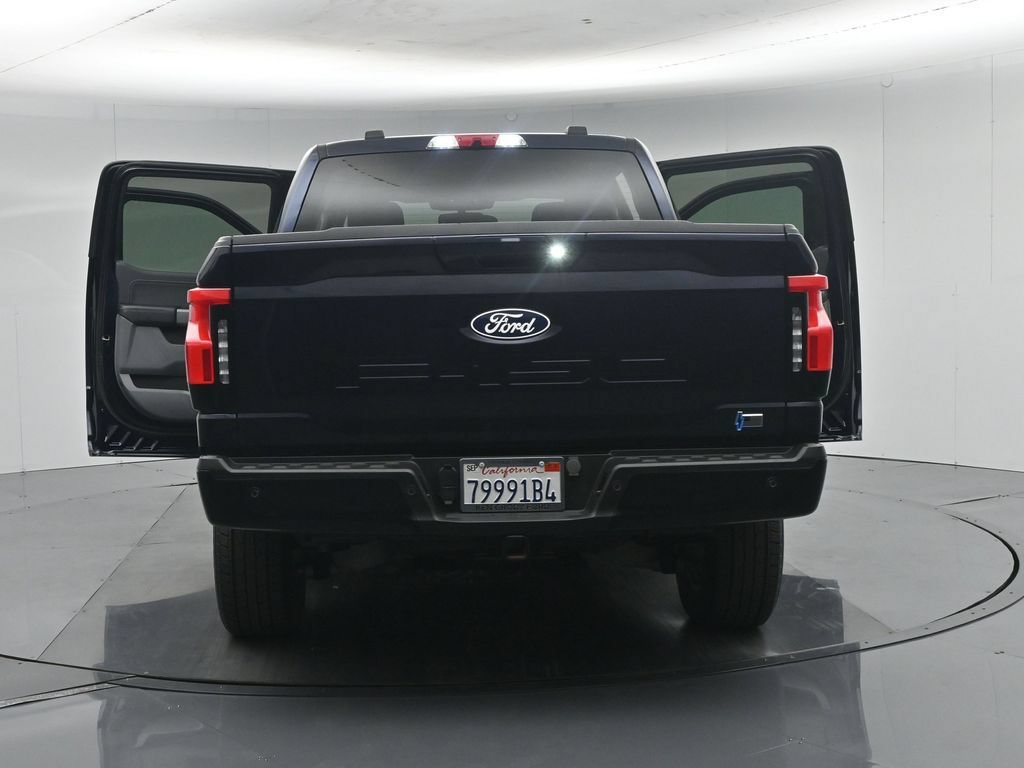 Certified 2024 Ford F150 Lightning Flash AWD/4WD image 37