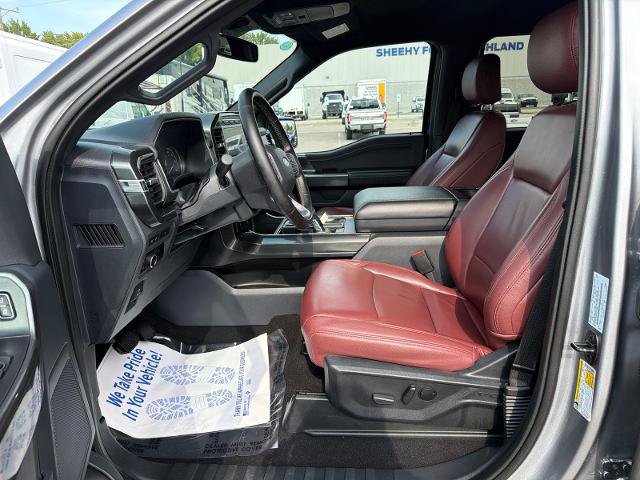 Certified 2023 Ford F150 XLT w/ Equipment Group 302A High AWD/4WD image 9