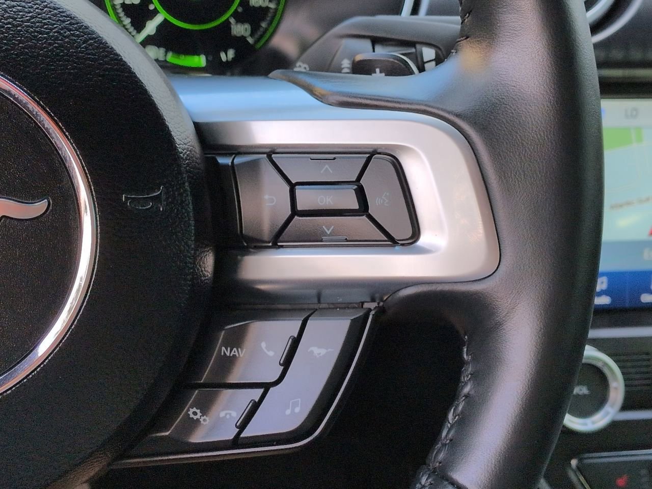 Certified 2022 Ford Mustang Mach 1 w/ Equipment Group 700A RWD image 26