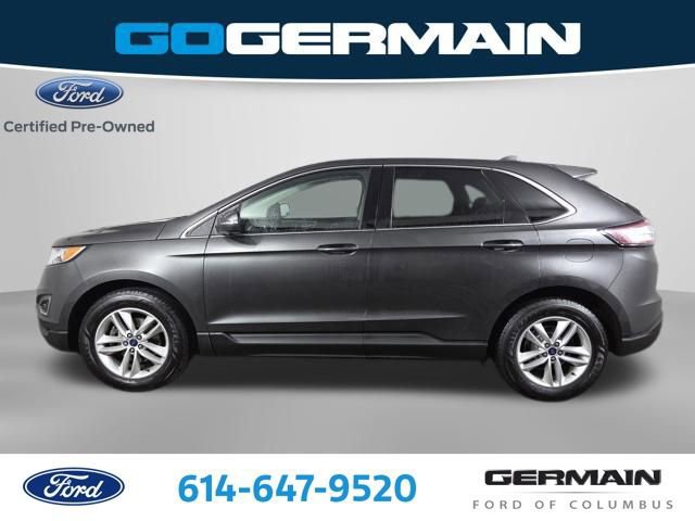 Certified 2018 Ford Edge SEL w/ Equipment Group 201A FWD image 10