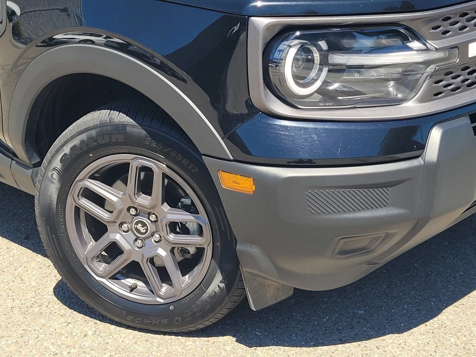 Certified 2025 Ford Bronco Sport Big Bend AWD/4WD image 9