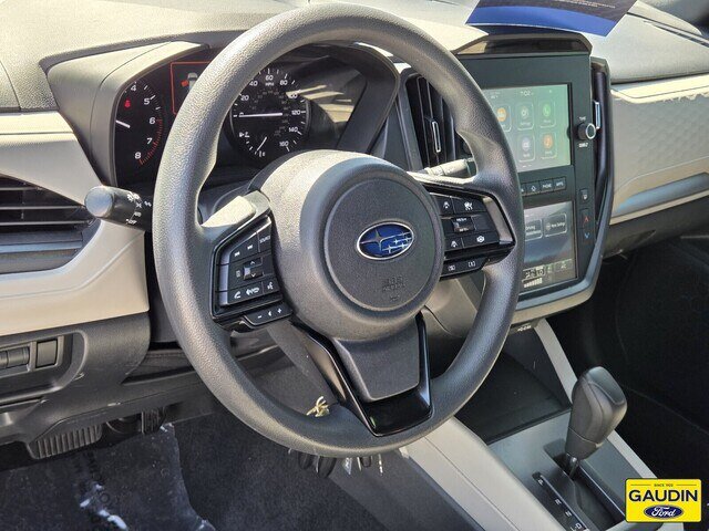 Used 2025 Subaru Forester AWD/4WD image 19