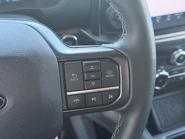 Certified 2024 Ford F150 XLT w/ Equipment Group 302A MID AWD/4WD image 17