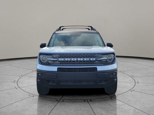 Certified 2022 Ford Bronco Sport Badlands w/ Premium Package image 9