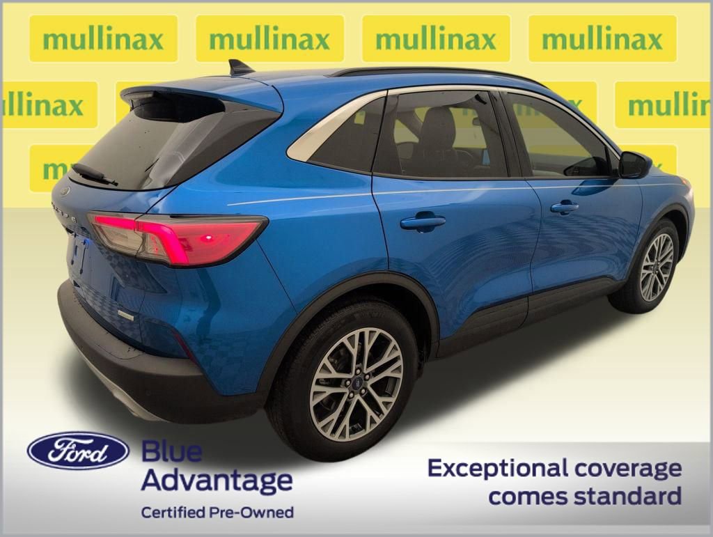 Certified 2020 Ford Escape SEL image 3