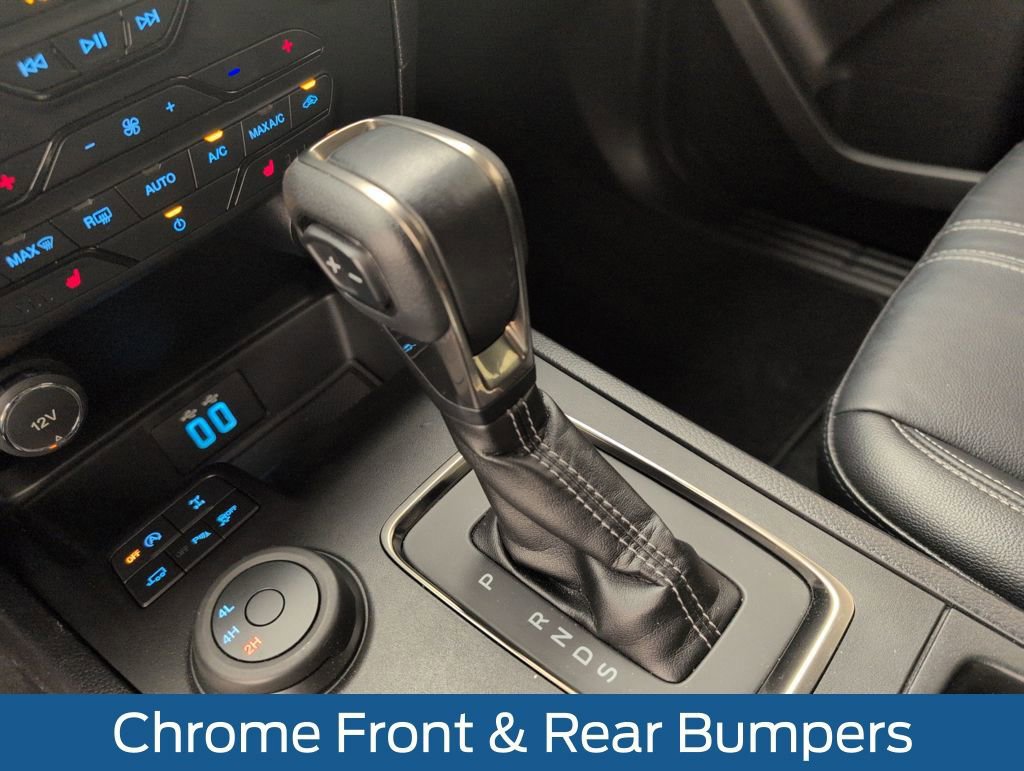 Certified 2020 Ford Ranger Lariat w/ Equipment Group 501A Mid image 30