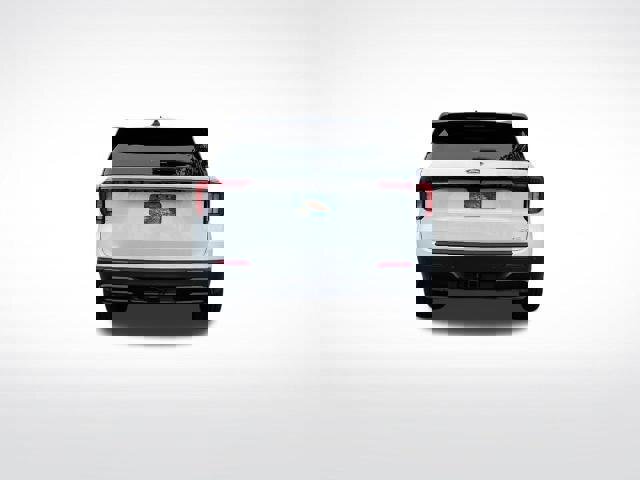 Certified 2025 Ford Explorer ST-Line w/ ST-Line Street Pack image 4