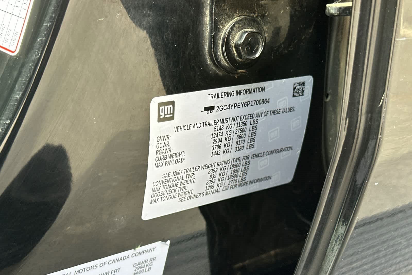 Used 2023 Chevrolet Silverado 2500 LTZ w/ LTZ Convenience Package image 28