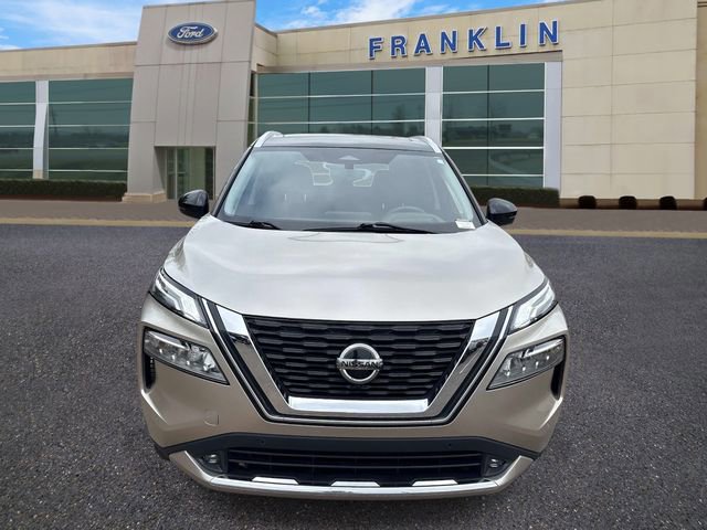 Used 2021 Nissan Rogue Platinum image 8