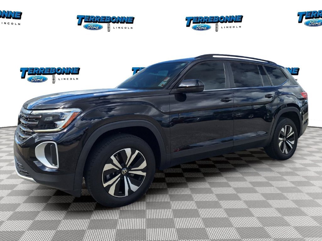 Used 2024 Volkswagen Atlas SE