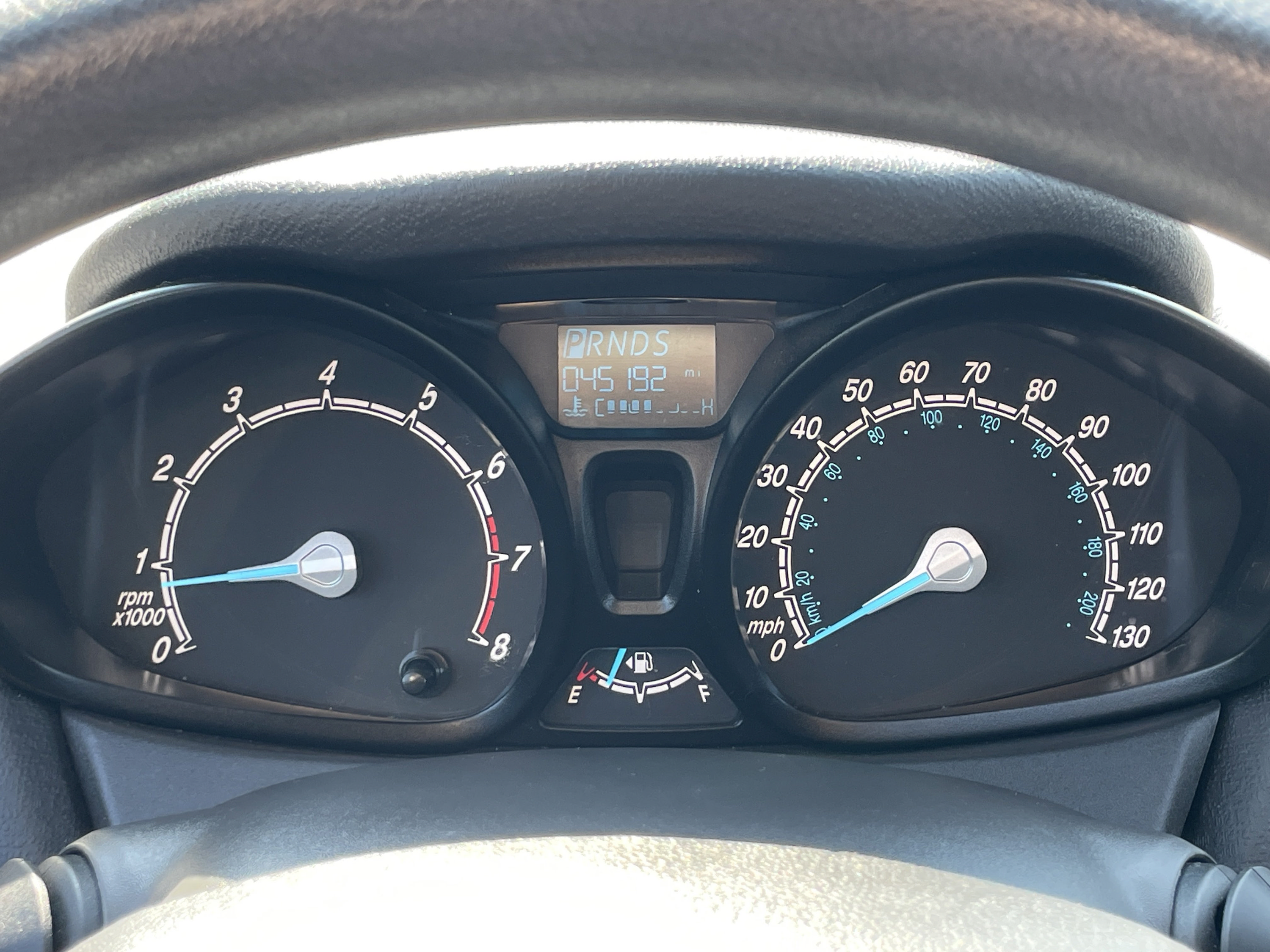 Certified 2019 Ford Fiesta S FWD image 15