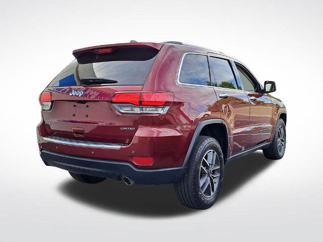 Used 2020 Jeep Grand Cherokee Limited AWD/4WD image 7
