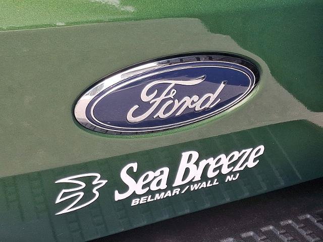 Certified 2024 Ford Bronco Everglades AWD/4WD image 30