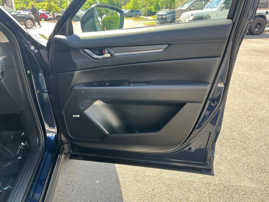 Used 2022 MAZDA CX-5 AWD 2.5 S w/ Premium Plus Pkg image 22